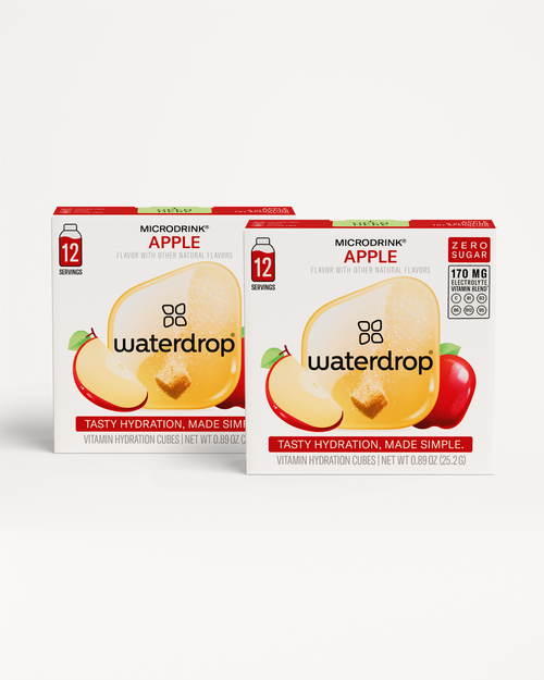 APPLE Twin pack