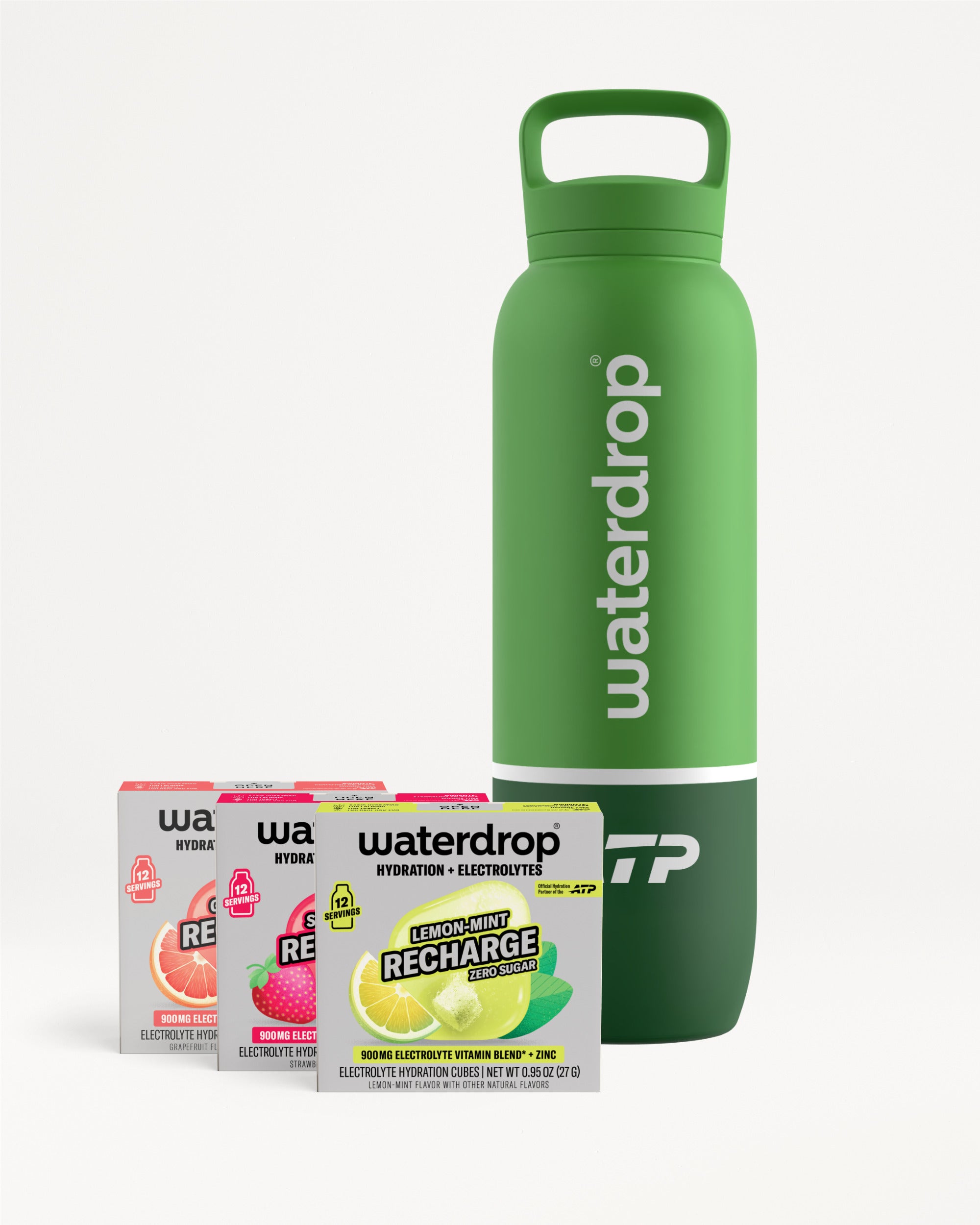 ATP Recharge Set