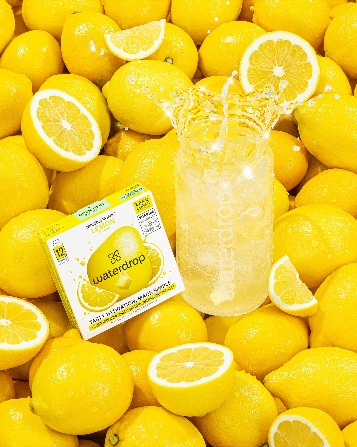 30 Day Soft Drink Bottle Set